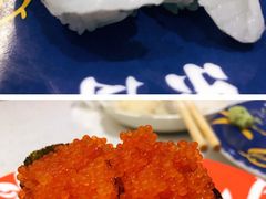 -京樽回転寿司(奥林匹克店)