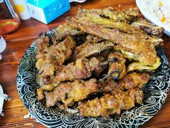 -新疆狼爷烤肉(宋庄店)