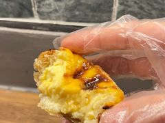 酥皮焦糖嫩蛋挞-RUXU入续鸳鸯糖水铺(万菱汇店)