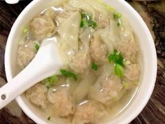 上汤云吞-智香甜品店