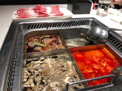 -海底捞火锅(团结桥店)
