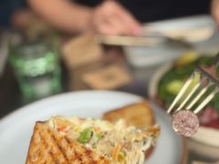 -O'mills Sourdough Bakery&Bistro(永嘉路店)