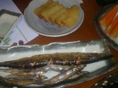 20120117152-青瓦餐厅·生鱼片·韩园烤肉(西塔店)