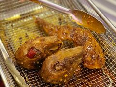-鸿运兔·手撕烤兔(天府广场店)