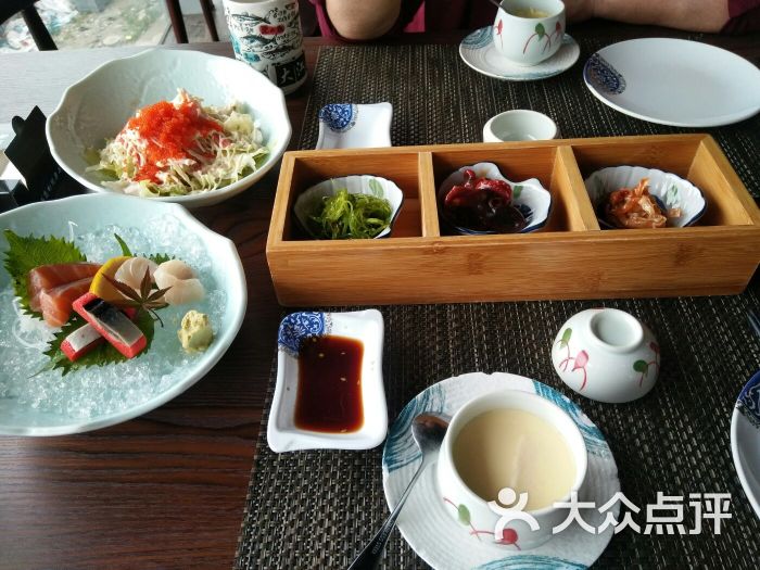 大江户日本料理(万力时代店)-图片-上饶美食-大众点评网