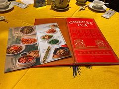 菜单-金玉满堂潮州酒楼(无限极荟购物广场店)