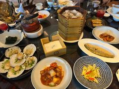 -新天世纪中餐厅