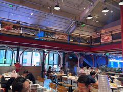 -肥肥虾庄·金牌油焖大虾(杨园滨江时代walk店)
