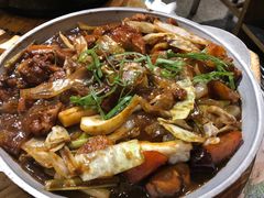 -姜虎东白丁烤肉(苏州中心店)