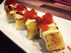 -晓寿司·精致料理(绿地店)