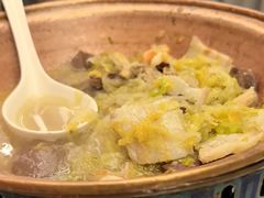 酸菜炖白肉-鹿鸣春饭店(总店)