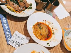 -马记永·兰州牛肉面(3019君尚店)