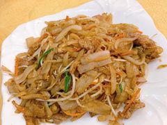 炒河粉-辉记潮汕海鲜砂锅粥(林和西店)