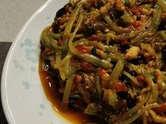 鱼香肉丝-富乐山酒店(西黄城根北街店)