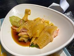 去骨海南鸡腿1/4-Asianplus海蓝鸡饭