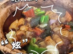 -天宝食坊·啫啫煲大排档(西华路店)