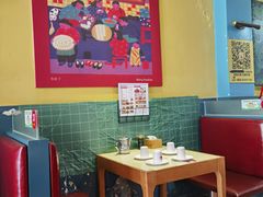 卡座-岳姥姥饺子(泺文路店)