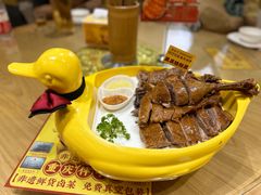 -郑百万·百万卤鹅重庆菜馆·家宴旗舰店(动物园店)