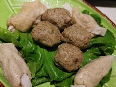 -一叶一世界·素食餐厅(锦华万达店)