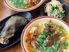 -沈记土鸡米线(七星街品牌中心店)