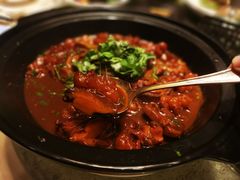 -香乐园·淮扬菜中餐厅·Shang Garden(福田香格里拉店)