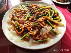 -晋阳饭庄(虎坊桥店)