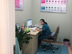 -碧莲盛·不剃发植发