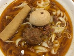 -顺溜·手工刀削面·黑金店(铜锣湾店)