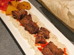 -Efes Turkish & Mediterranean Cuisine 艾菲斯餐厅(陆家嘴店)