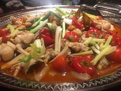 招牌泡椒牛蛙-蛙三泡椒牛蛙(万象城店)