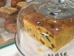 南瓜磅蛋糕-常识咖啡common sense(春熙路店)