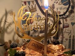 -杜哈夫DOUX RÊVE·生日蛋糕(日月光店)