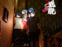 -怦然秘事游戏体验馆(银座和谐广场店)