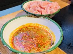 -王婆乔鲜鱼自助火锅(蜀汉路店)