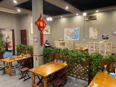 大堂-舜玉老孙家鲜炒大盘鸡(土屋路店)