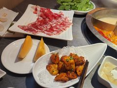 -竹犇番茄火锅(长风街店)