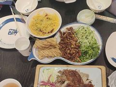 -满园烤鸭·春饼(沈北万达店)