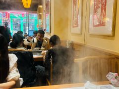 -冰城焰会大丰收铁锅炖(萝岗万达金街店)