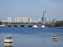 -长春市南湖公园