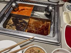 -海底捞火锅(河东万达广场店)