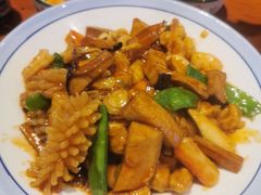 八珍豆腐-渔家风味·鲅鱼水饺·央视展播·海鲜天津菜(开发区店)