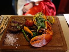 -YUE·6·西式融合餐厅(外滩六号店)