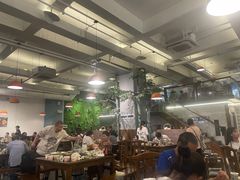 -菌乡缘·野生菌蒸汽鱼火锅(江边夜市店)