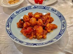 炸熘荔枝肉-聚春园自助餐厅(东街口店)