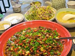 -新繁老號豌豆汤饭店·江湖菜(宝光寺店)