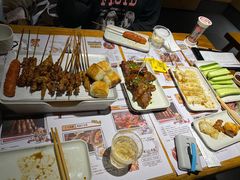 -木屋烧烤(上梅林店)