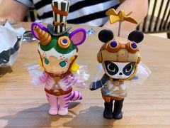 -泡泡玛特POPMART(黄岛新城吾悦店)