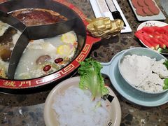 -椒香城门口老火锅(虎门店)