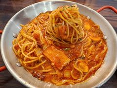 -Kpasta韩式意大利面