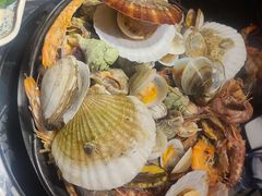 -乔哥铭洋海鲜自助(皇城恒隆广场店)
